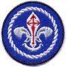 RAMA SCOUT BORDADA
