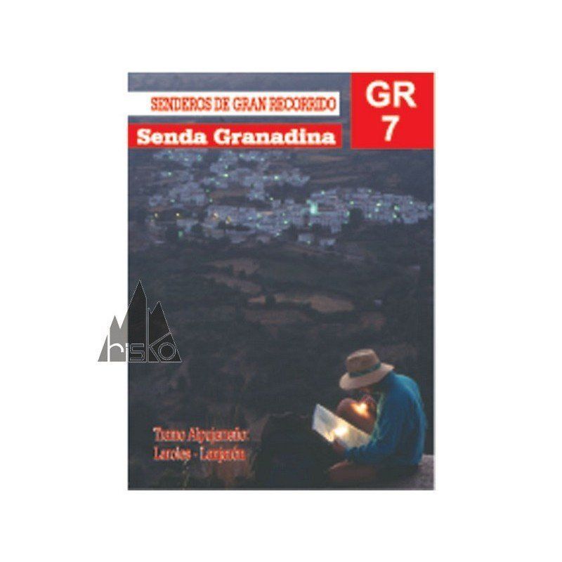 G.R.7 SENDA GRANADINA