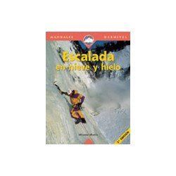 MANUAL DE ESCALADA EN NIEVE Y HIELO