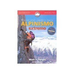 ESCALAR ALTO ALPINISMO EXTREMO