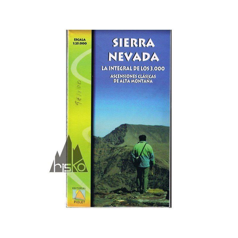 SIERRA NEVADA INTEGRAL DE LOS 3.000