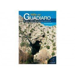 VALLE DEL GUADIARO. GUIA EXCURSIONISTA