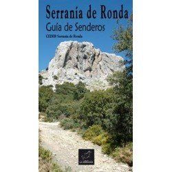 SERRANIA DE RONDA GUIA DE SENDEROS
