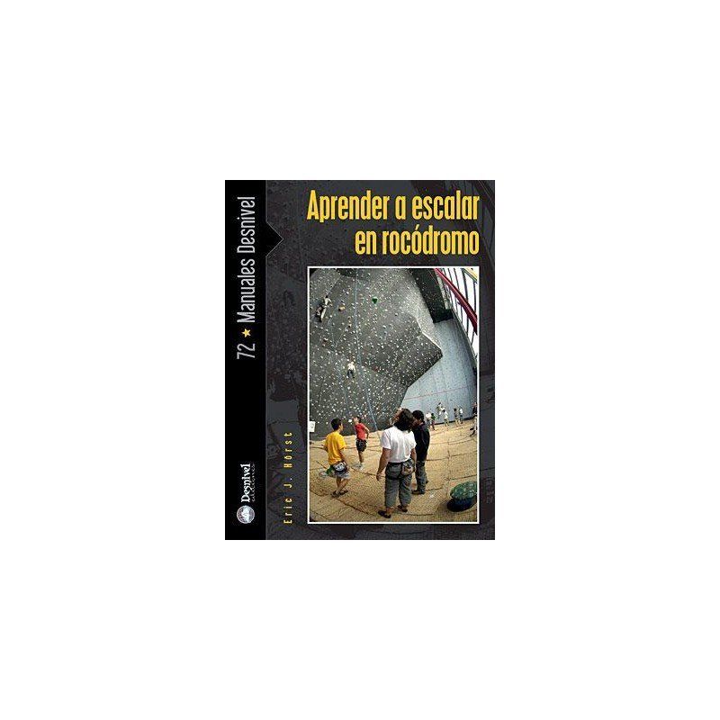 APRENDER A ESCALAR EN ROCODROMO