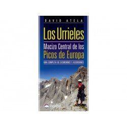 LOS URRIELES PICOS DE EUROPA MACIZO CENTRAL