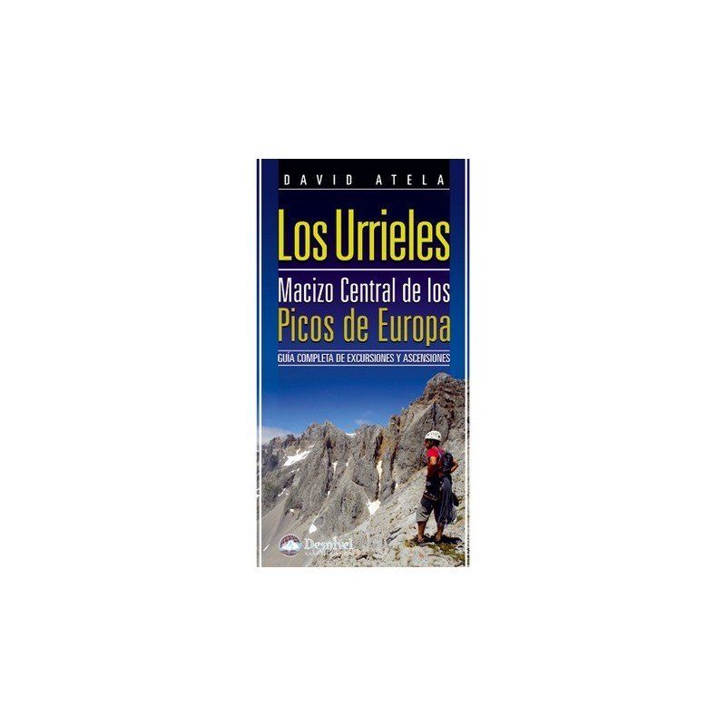 LOS URRIELES PICOS DE EUROPA MACIZO CENTRAL