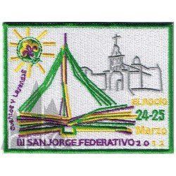 SAN JORGE FEDERATIVO MSC 2012