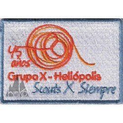 GRUPO X HELIOPOLIS 45 ANIVERSARIO