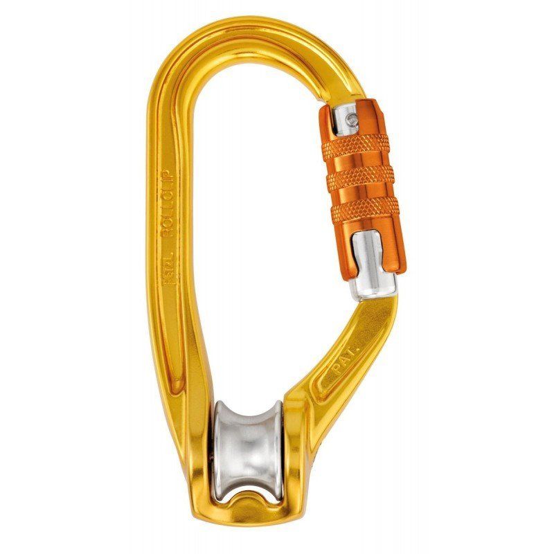 856411 POLEA MOSQUETON ROLLCLIP A 856411 POLEA MOSQUETON ROLLCLIP A