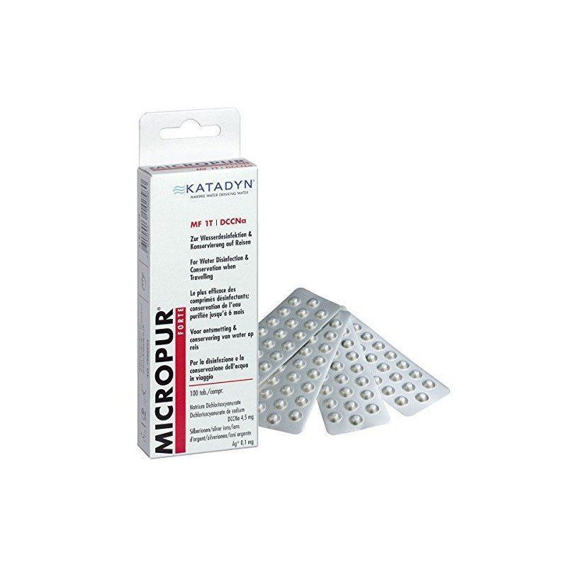 MICROPUR 1000F MICROPUR 1000F