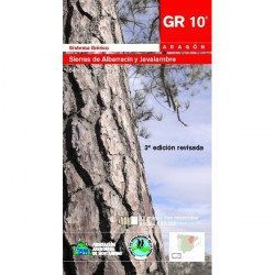 G.R.10 SIERRAS ALBARRACIN Y...