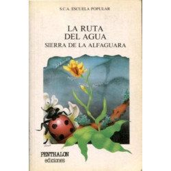 LA RUTA DEL AGUA