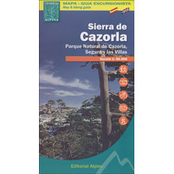 SIERRA DE CAZORLA, SEGURA Y...