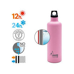 BOTELLA TERMICA A. INOX....