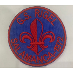 RIGEL SALAMANCA 1972