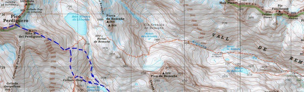 Tienda de planos mapas Alpina
