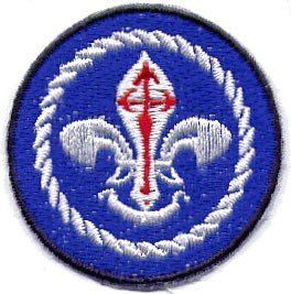 Tienda insignias Scouts ASDE
