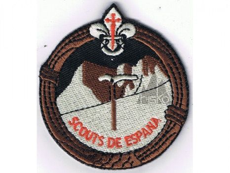 Tienda insignias descatalogadas Scouts