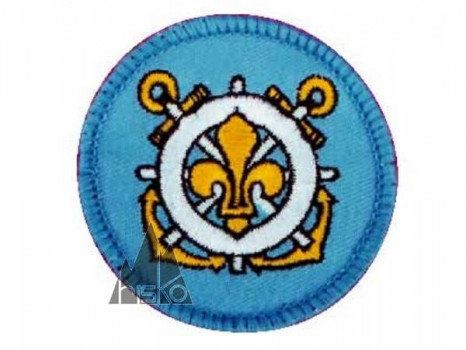 Tienda insignias otros países Scouts