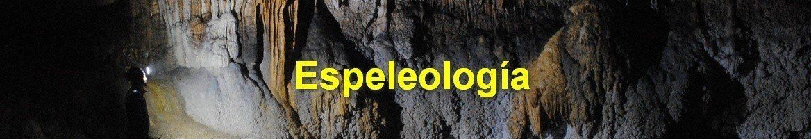 Espeleología